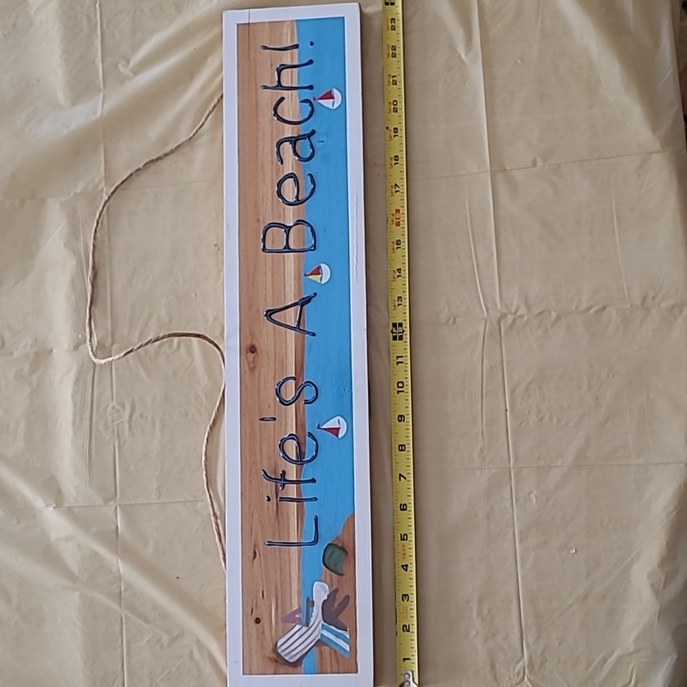 Wall Sign